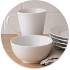 Elegant dinner plates, bowls, and sets for hosting friends and family in South Africa