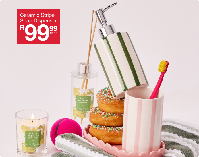 shop bathroom glow up for a a unique south african bathroom showcasing trendy bathroom accessories and soft towels to match your bathroom storage and bath mats