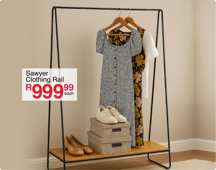 shop the furniture under R1000 category of the latest trending and core furniture that will fit a south african furniture budget