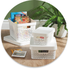 Smart bathroom storage solutions and organizers to keep your space tidy