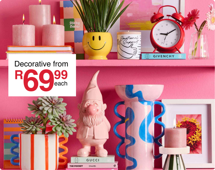 shop all the bits and bobs for this new pink and blue trending lounge and decor collection