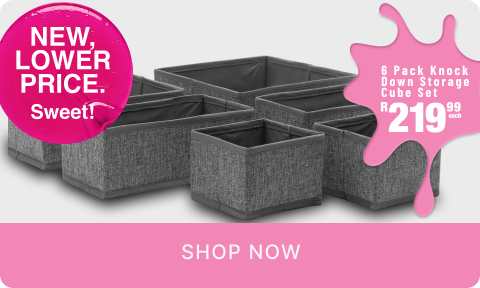 shop storage budget solutions with this 6 pack for south africans