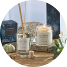 Beautifully scented diffusers and home fragrances to refresh your living space