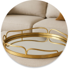 Beautiful home decor accessories and ornaments to personalize your living space