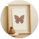 Elegant picture frames and photo displays to showcase your favorite memories