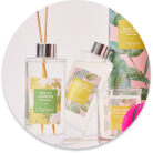 Scented diffusers and home fragrances to create a refreshing atmosphere in your home