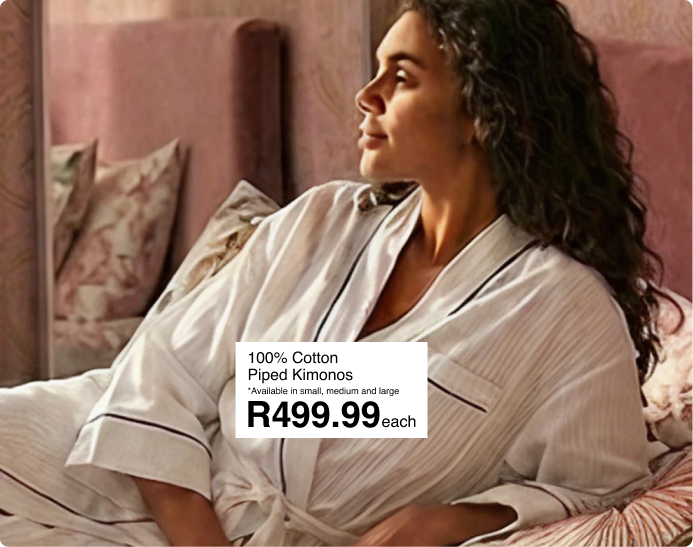 comfy and cute pyjama collection, new pyjama release by mr price home