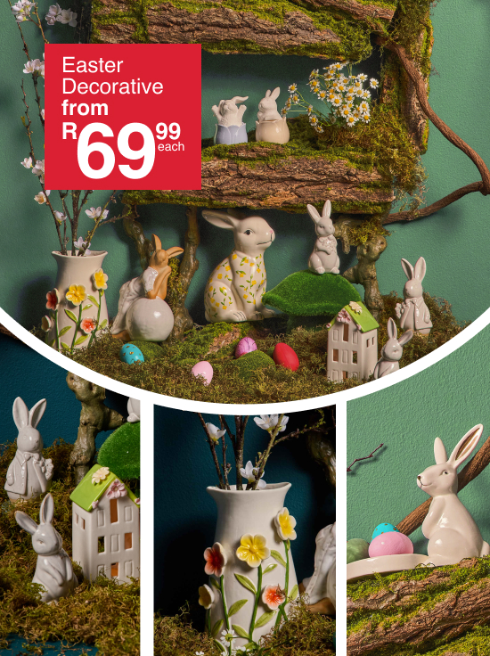 shop fill your basket is an easter celebration category for east Sunday, shop bunnies and tasty easter treats