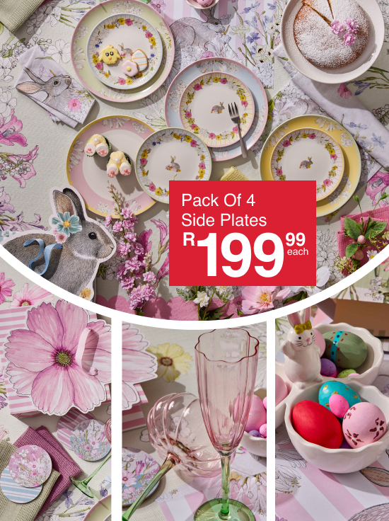 serving something sweet adecorated dinnerware and servingware collection to host your guests