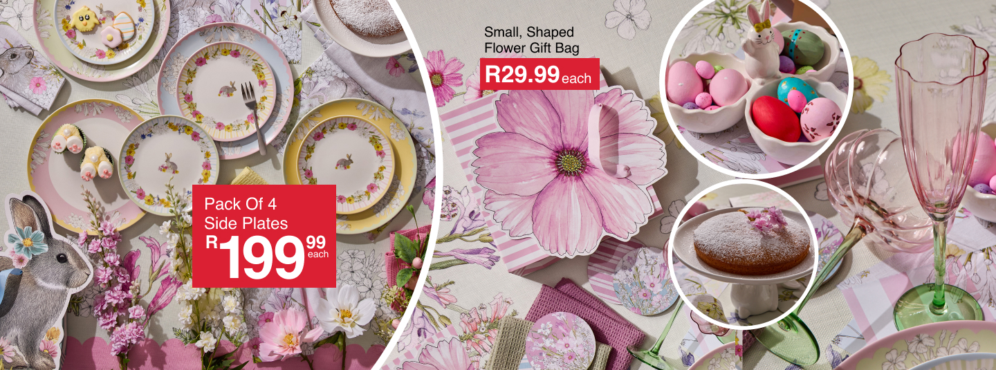 serving something sweet adecorated dinnerware and servingware collection to host your guests