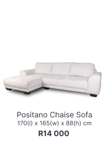 shop the positano chaise sofa, shop chaise and corner units