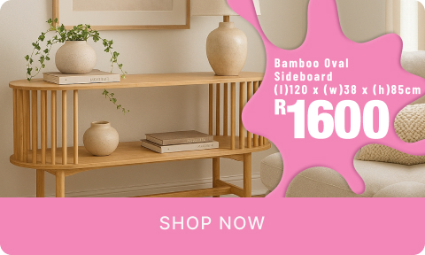 shop budget sideboards bought in bulk to offer value for money for south african consumers