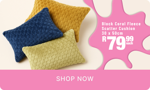 shop budget block scatter cushion bought in bulk to offer value for money for south african consumers