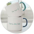 Explore our selection of mugs, tea & coffee sets for stylish South African homes