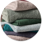 Explore our selection of towels for stylish South African homes