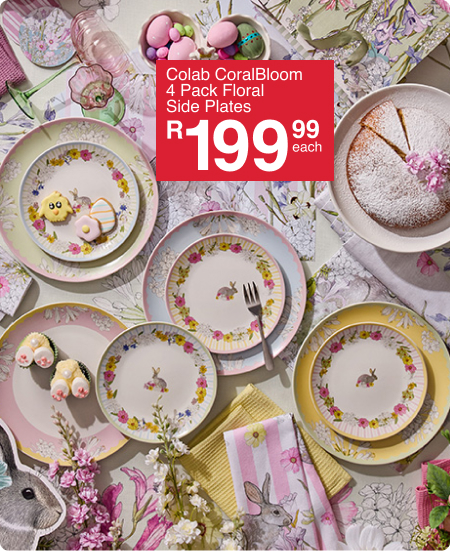 serving something sweet adecorated dinnerware and servingware collection to host your guests