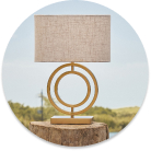 Contemporary lighting, floor lamps, and pendants for South African homes