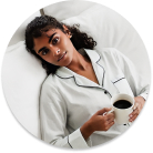 Comfortable and cozy sleepwear sets for a restful night's sleep