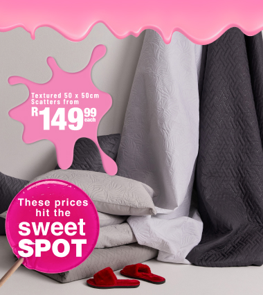 these prices hit the sweet spot, new sweet spot campaign for products in the business now at a lower price for budget customers