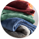 Cozy blankets and warm throws to keep you comfortable in every season