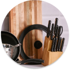 Functional kitchen accessories and utensils to organize your cooking space