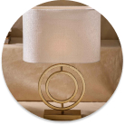 Modern lighting solutions, lamps, and pendants for a bright South African home