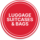 shop luggage and suitcases