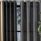 Ready-made curtains and blinds in various fabrics to refresh your windows