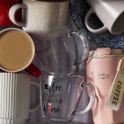 Stylish mugs, tea cups, and coffee sets for your morning routine