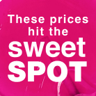Get the look with our curated Sweet Spot collection for your home