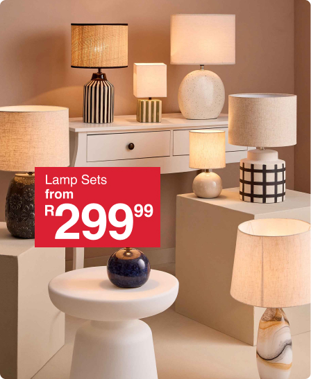love where you live is a lighting and candles colelction to brighten up your home