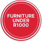 shop budget friendly and affordable furniture under r1000