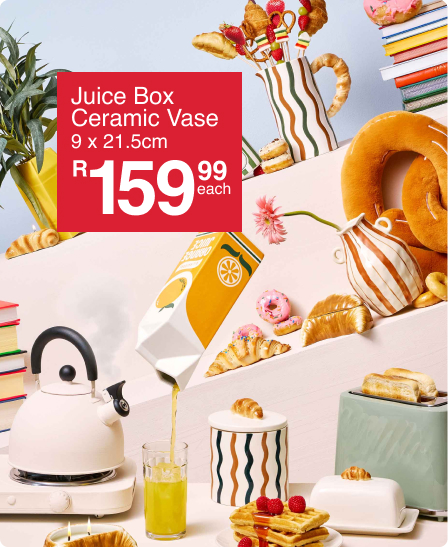 shop the breakfast club is a breakfast inspired homeware theme to decorate your home in style from mr price home online