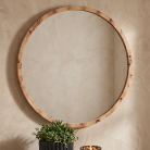 Elegant wall and floor mirrors to enhance your home decor