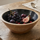 Elegant serving bowls, platters, and trays for entertaining