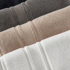 Soft, absorbent cotton towels and bath sheets for your bathroom