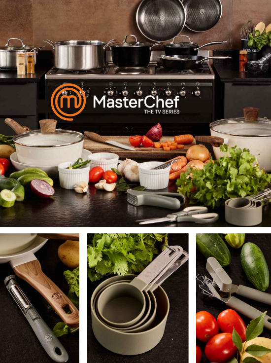 shop masterchef range from mr price home south africa
