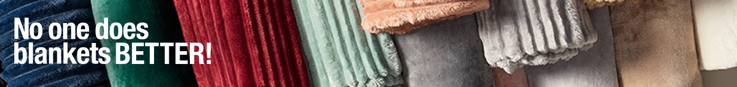 no one does blankets better, shop blankets and all your winter warmth linen for this cold season