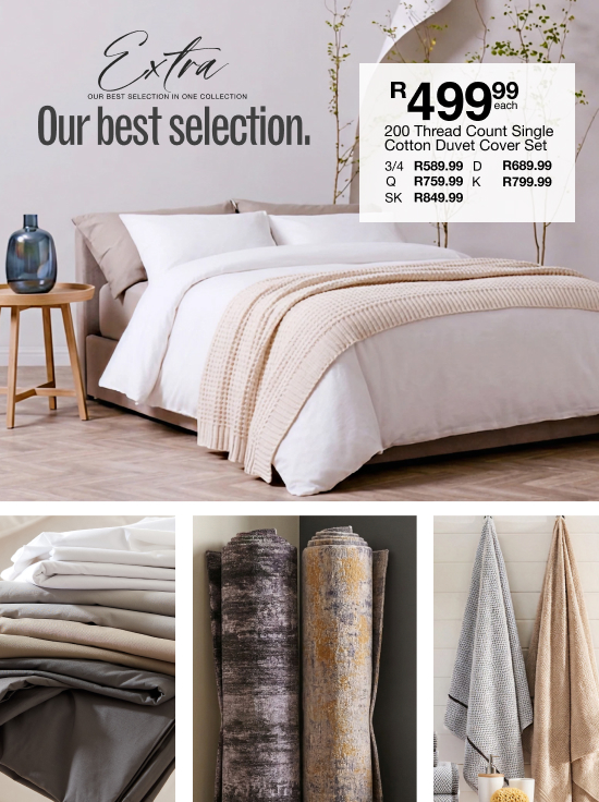 shop our best selection is a premium range offering from mr price home south africa