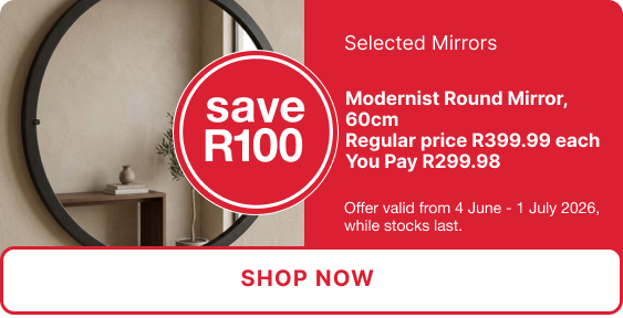 shop mirrors, mirrors on promotion, affordable mirrors on sale