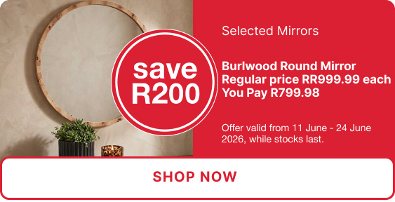 shop mirrors, mirrors on promotion, affordable mirrors on sale