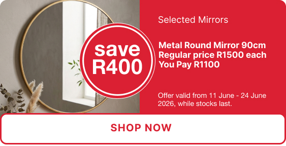 shop mirrors, mirrors on promotion, affordable mirrors on sale