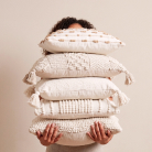 Decorative cushions and scatter covers to refresh your lounge or bedroom