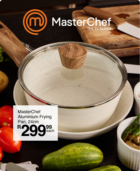 shop the Masterchef collection from mr price home online