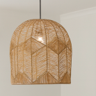 Scented candles and modern candle holders to create a relaxing atmosphere