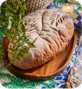 shop Medium, Java Oval Platter from mr Price Hoem Online