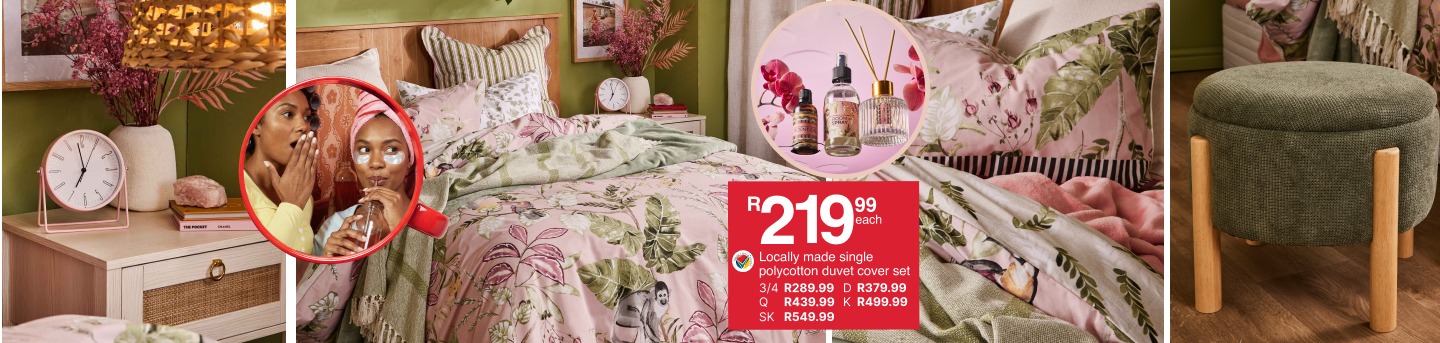 shop the holiday mood collection from home online south africa