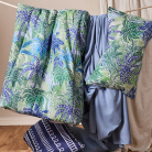 Premium duvet covers and bedding sets in various colors and styles