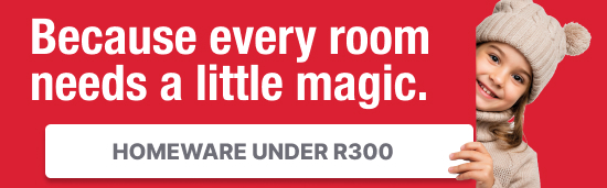 shop homeware under r300, shop affordable decor accessories, vases or mirrors under r300 in in south africa