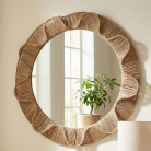 Elegant wall and floor mirrors to enhance your home decor